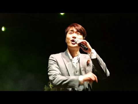 Jo Sungmo-Green Night- "Beautiful girl" 160213
