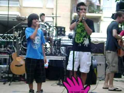 Dorm - Mikel Iglesias i Nil Cardoner (assaig)