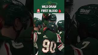 Game 4 off to a WILD start ????
