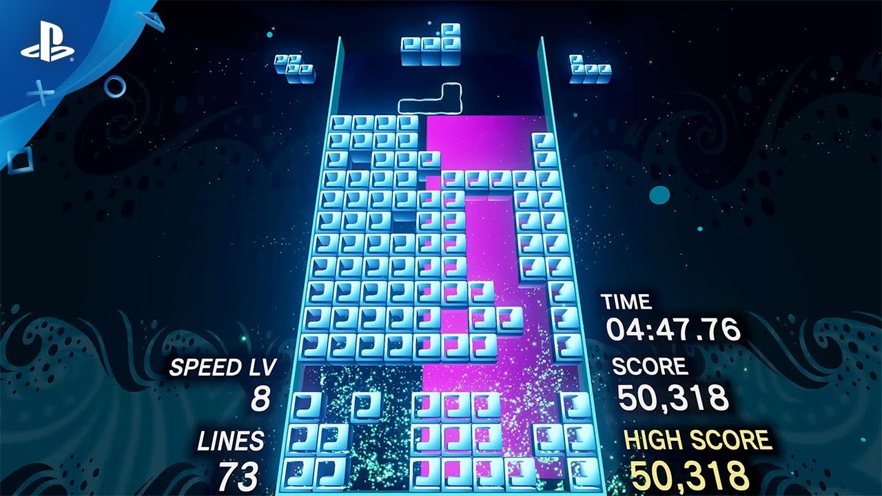 Watch the Tetris Effect Launch Trailer, 5 Tips to Begin Your Tetris Journey