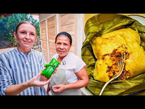 How to Make Traditional Belizean Tamales (Step by Step)
