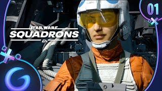 Vidéo Star Wars Squadrons