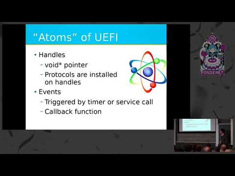Discover UEFI with U-Boot