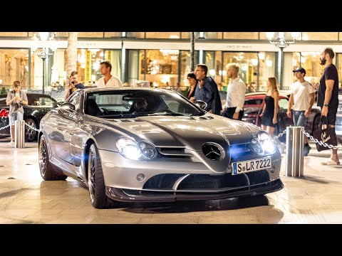 MERCEDES-BENZ SLR MCLAREN 722 | 2024 HQ