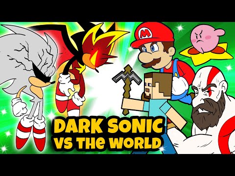 Stream FNF Mashup - Sonic.EXE Vs Dark Sonic Too Slow x Taste for Blood.mp3  by Sethgamer2