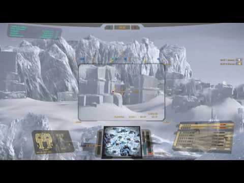 Mech Warrior Online Atlas AS7-S game play with AC/20, ER Large Lasers,  and SRM's