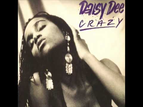 Daisy Dee - Crazy (1991). tj.black