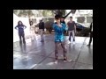 Tecktonik Shuffle Evento En CINVESTAV D