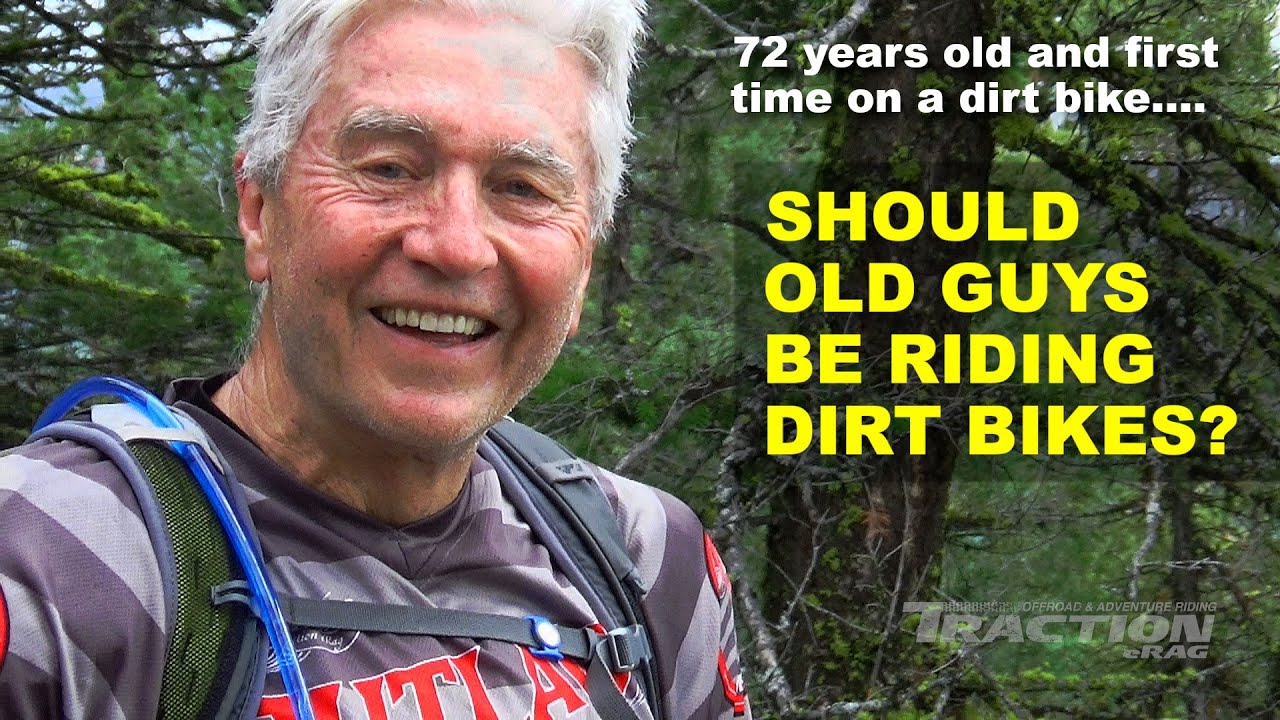Watch video Should old guys ride dirt bikes ∣ Cross Training Enduro Now Should old guys ride dirt bikes ∣ Cross Training Enduro