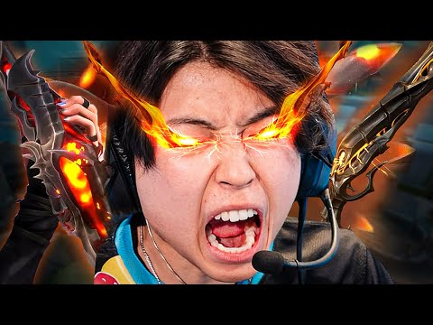 Wenn Oxy das Primordium Vandal anzieht …