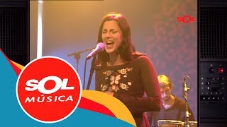 Chambao "Verde mar" (A Solas 2002) - Sol Música