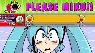 Cover art for PLEASE MIKU!!!