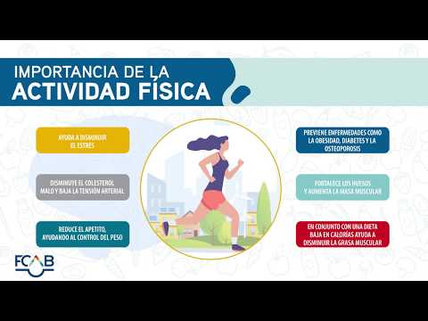 VIDA SALUDABLE Y ACTIVIDAD FÍSICA - CAMPAÑA DE SSO FCAB  2020