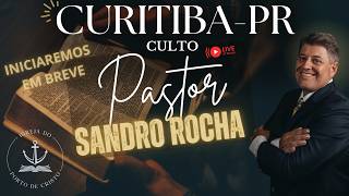 CULTO CURITIBA 14/08/2026