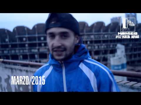 OneShot #11 - Borja Aimar (Homies #02)