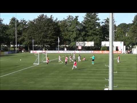 Alexandria66 E1 vs Feyenoord E1