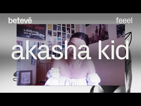 Entrevista a Akasha Kid - FEEEL-IN | betevé