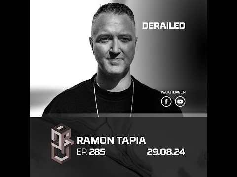 Ramon Tapia @ Derailed  Rotterdam 28.08.2024
