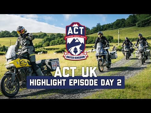 Adventure Country Tracks UK 🇬🇧 Highlight Episode Day 2/5