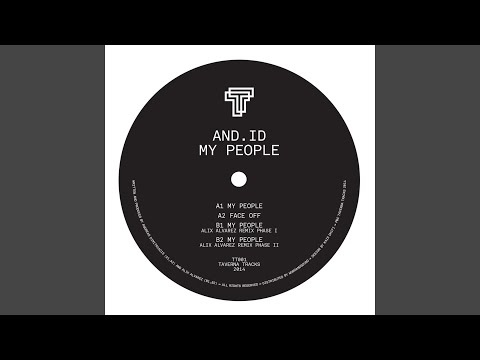 My People (Alix Alvarez Remix Phase I)