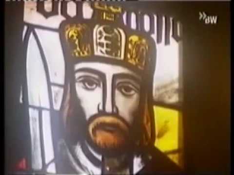 Deutsche Geschichte 9) Die Stauferzeit - a) Das Wäscherschloss - Die Wiege der Staufer