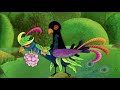 Paradise 1984 Animation Film Gheorghe Zamfir Panflute