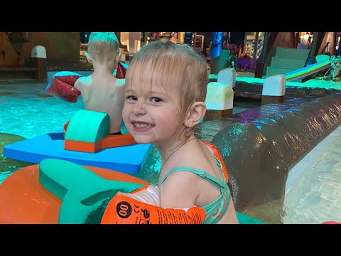 Subtropisch zwembad, Aqua Mundo. Centerparcs De Huttenheugte Dalen.