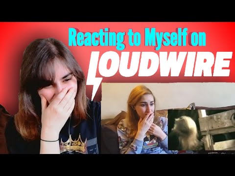 KPOP FAN REACTION TO LOUDWIRE: 10 Hilarious YouTuber Reactions to Metal!