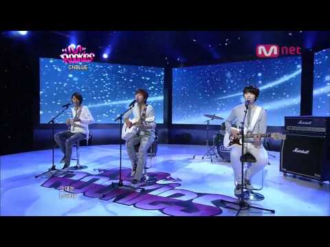 100707 [Met] M Rookies-CNBLUE Interview+Love Light+Love