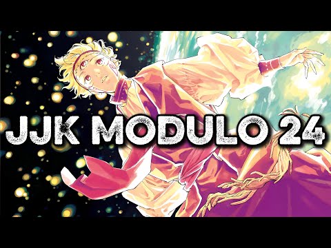 JJK MODULO CHAPTER 24!