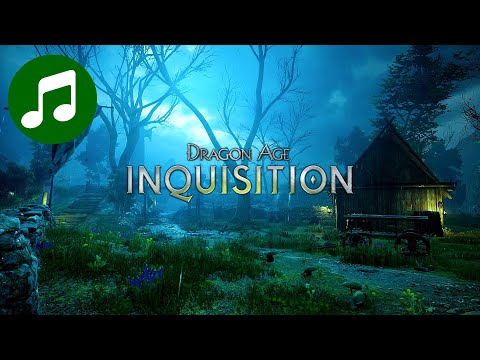 Fantasy CHILL MIX 🎵 Relaxing DRAGON AGE Ambient Music