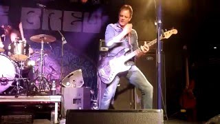 The Brew - Repeat / Mute @ Nürnberg, Hirsch 5.5.2016