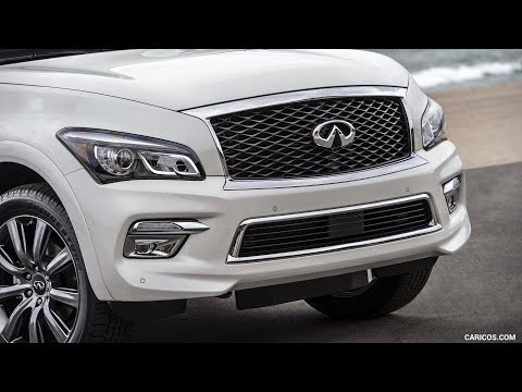 How To Replace Engine Air Filter Infiniti QX56 QX80