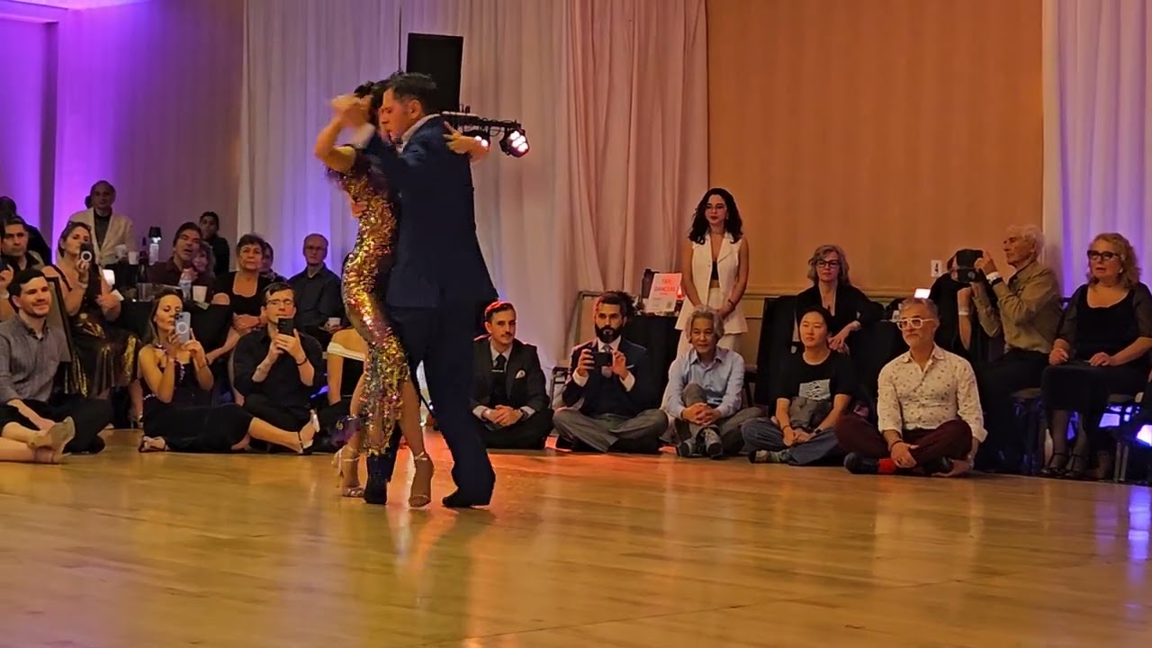 Yanina Quiñones & Neri Piliu at Bay Tango festival (2 of 4)