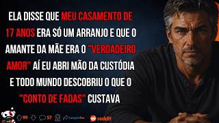 Minha Filha Defendeu a Traição da Mãe e Disse que eu Era Só uma Opção Conveniente...