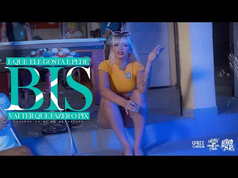 Cristal GC - É Que Ele Gosta E Pede Bis, Vai Ter Que Fazer O Pix  (DJ MK Autêntico)