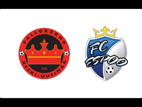 PKKU - FC Espoo - T18 SM