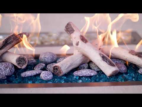 BBQGuys Signature Series 30-Inch Rectangular Drop-In Pan With 25-Inch H-Burner Video