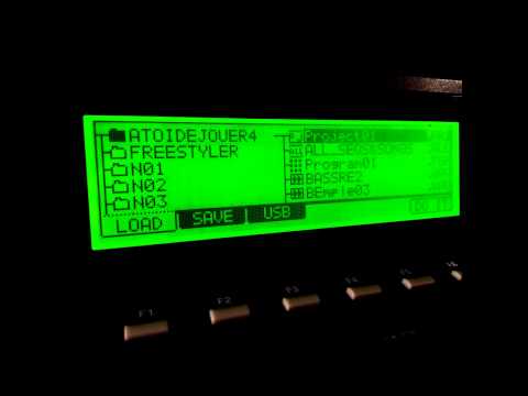 INSTRUMENTAL - A TOI DE JOUER N°4 (Prod.Mehsah)