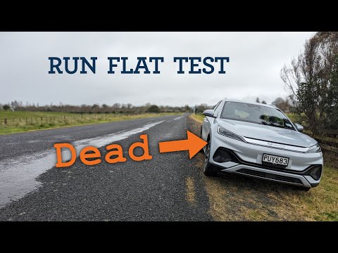 BYD Atto 3 Standard Range: how far can it go?