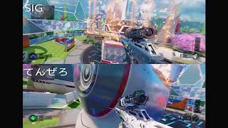 [COD:BO3] SIGとSVGタイマンのはずが…
