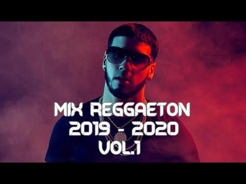 MIX REGGAETON  EXITOS 2019 2020 VOL 1