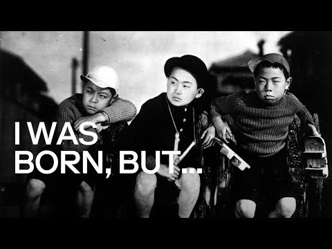 1932 Umarete wa mita keredo (Yasujiro Ozu) (Legendado) 