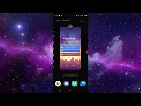 ✅ WAKIE CHAT - talk to strangers - overview (Full Guide)