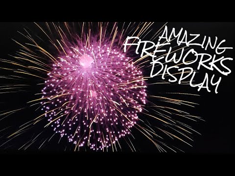 San Trifone 2019 ! Pirotecnica F.lli Pannella ! Italian Fireworks Display ! Shells up to 16 inches !