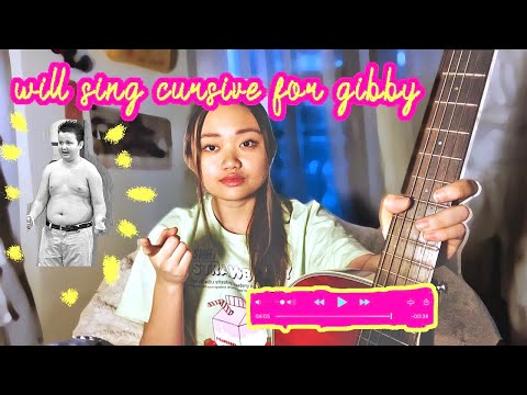 a senti cover of the icarly theme song