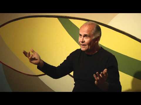 Marc Smith performs his poem, "Small Boy"