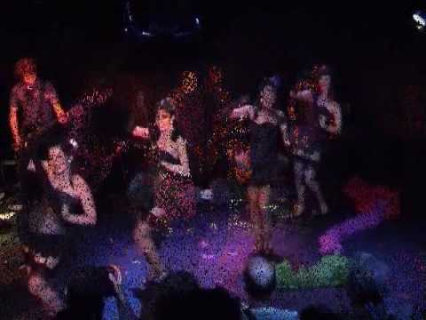 Evil, evil Girrrls and The Malvados Burlesque Show