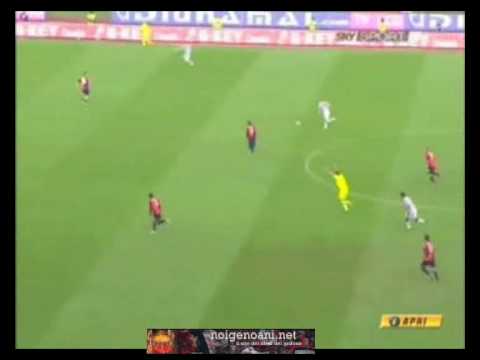 Udinese - GENOA 2-2 NOIGENOANI.NET 02/11/2008 HIGH QUALITY