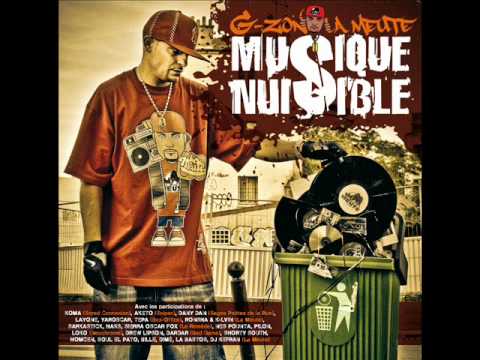 G-Zon - Esprit Hip Hop exigé (Remix) Ft K-Lvin, Layone, Dany Dan, Ronsha (Prod. Oxydz)